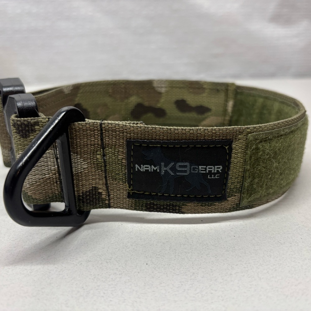 NAM K9 MULTICAM CORBA COLLER